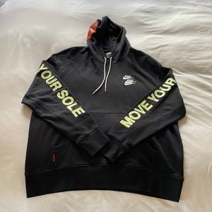 NWT Nike World Tour Sweatshirt Mens XL